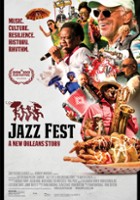 plakat filmu Festiwal jazzu w Nowym Orleanie: Kolebka kultury stanu Luizjana