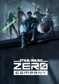 Plakat gry STAR WARS Zero Company