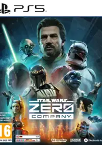 Plakat gry Star Wars Zero Company