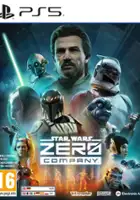 plakat filmu STAR WARS Zero Company