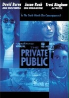 plakat filmu The Private Public