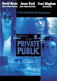 Plakat filmu The Private Public