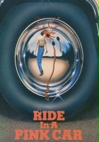 plakat filmu Ride in a Pink Car