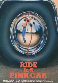 Plakat filmu Ride in a Pink Car