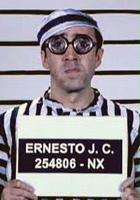 plakat filmu Ernesto en 10 minutos