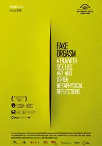 Plakat filmu Fake Orgasm