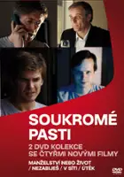 plakat - Soukromé pasti (2008)