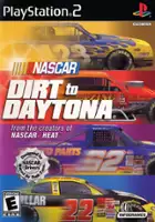 plakat gry NASCAR: Dirt to Daytona