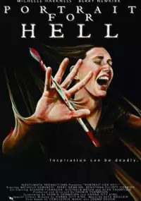 Plakat filmu Portrait for Hell