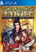 plakat filmu Nobunaga's Ambition: Sphere of Influence