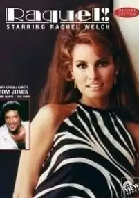 Plakat filmu Raquel!