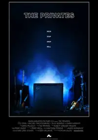 Plakat filmu The Privates