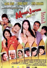 Plakat filmu Mami Jarum Junior
