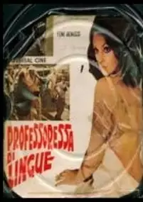 Plakat filmu La professoressa di lingue