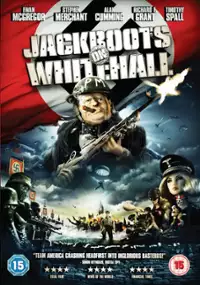 Plakat filmu Jackboots on Whitehall