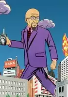 plakat filmu The Control Master