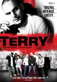 Plakat filmu Terry