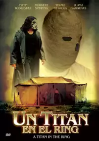 Plakat filmu Un Titán en el ring