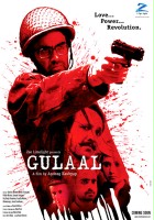 plakat filmu Gulaal: Love... Power... Revolution.
