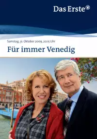 Plakat filmu Für immer Venedig