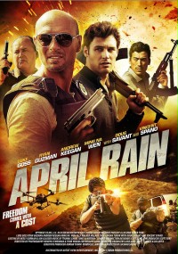 April Rain (2014) plakat