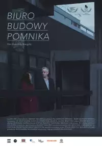 Plakat filmu Biuro budowy pomnika