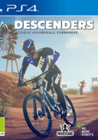 plakat filmu Descenders