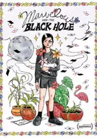 Plakat filmu Marvelous and the Black Hole