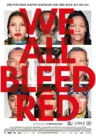 plakat filmu We All Bleed Red