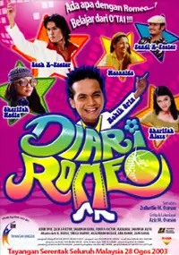 Plakat filmu Diari Romeo