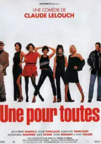 Plakat filmu Une pour toutes