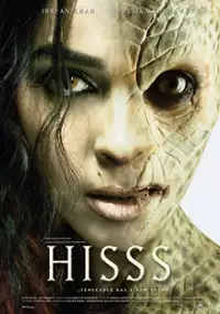 Plakat filmu Hisss