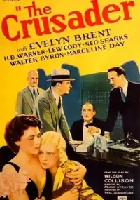 Plakat filmu Krzyżowiec