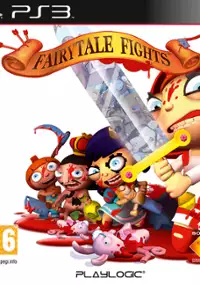 Plakat gry Fairytale Fights