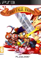 plakat gry Fairytale Fights