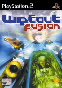 Plakat gry Wipeout Fusion