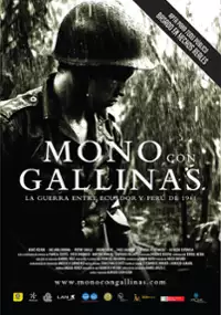Plakat filmu Mono con Gallinas