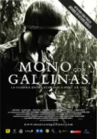 plakat filmu Mono con Gallinas