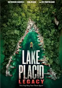 Plakat filmu Lake Placid: Dziedzictwo