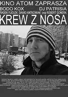 plakat filmu Krew z nosa