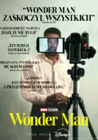 plakat filmu Wonder Man