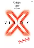plakat filmu Video X : Evidence
