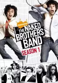 Plakat serialu The Naked Brothers Band
