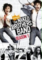 plakat filmu The Naked Brothers Band