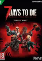 plakat gry 7 Days to Die