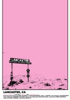 plakat filmu Lancaster, CA