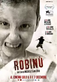 Plakat filmu Robinù. Chłopcy z Neapolu