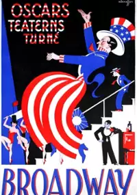 Plakat filmu Broadway