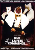 Jean-Paul Poirier / Niech się zacznie zabawa