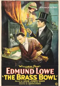 Plakat filmu The Brass Bowl